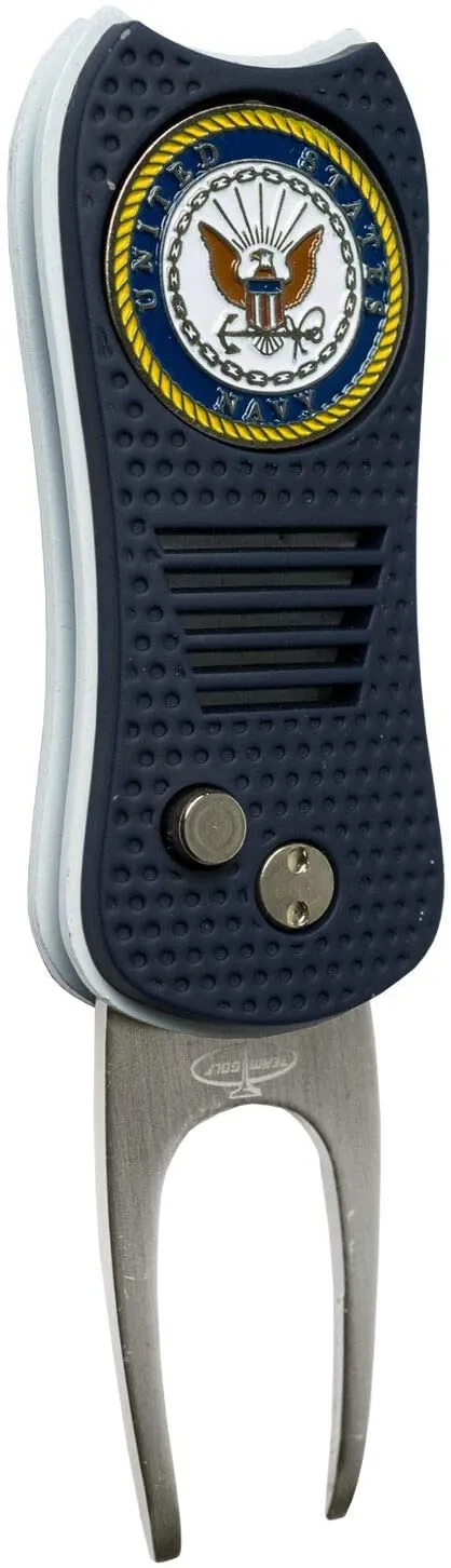 Switchfix Military Divot Tool & Ball Marker