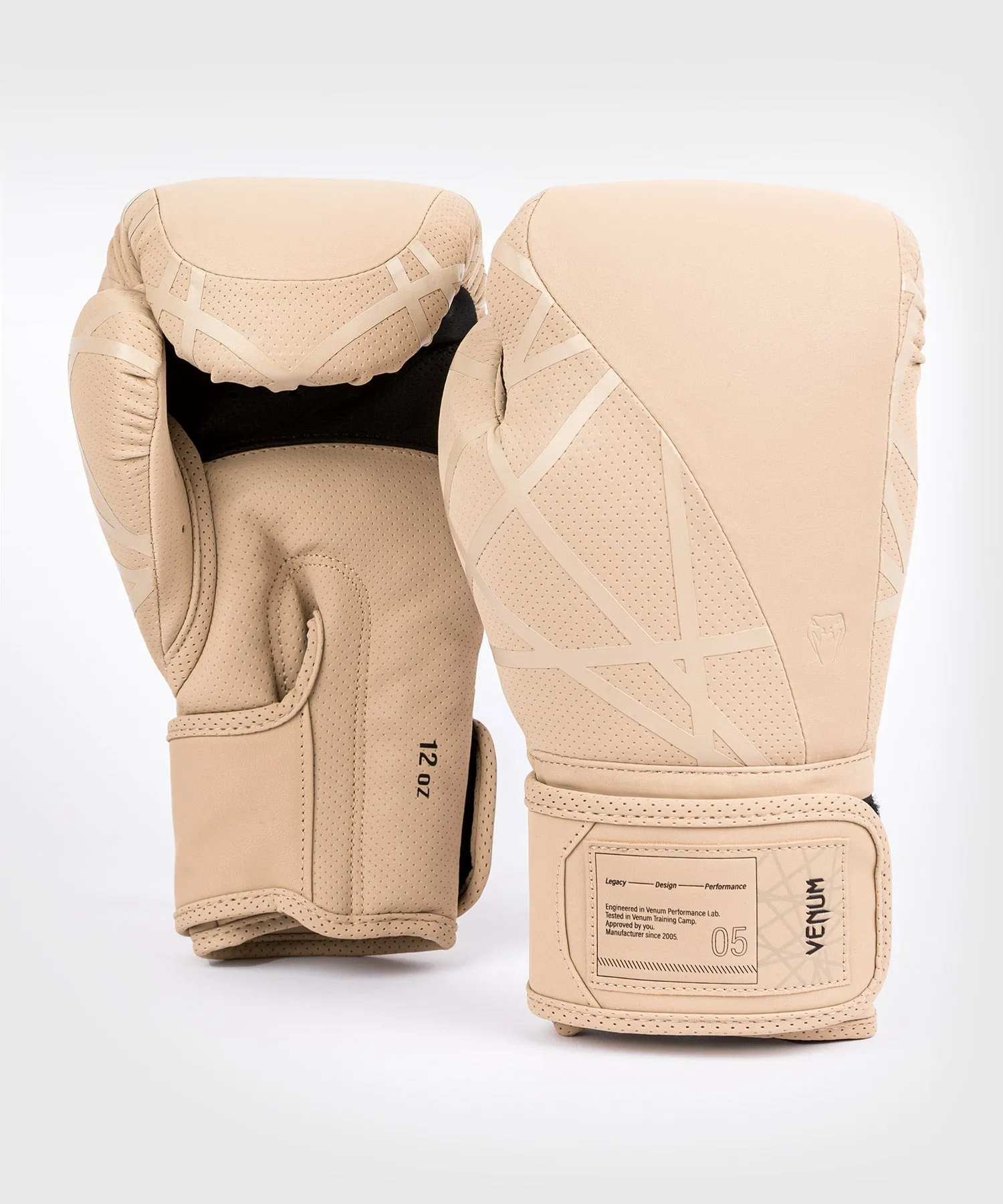 Tecmo 2.0 Boxing Gloves - Sand