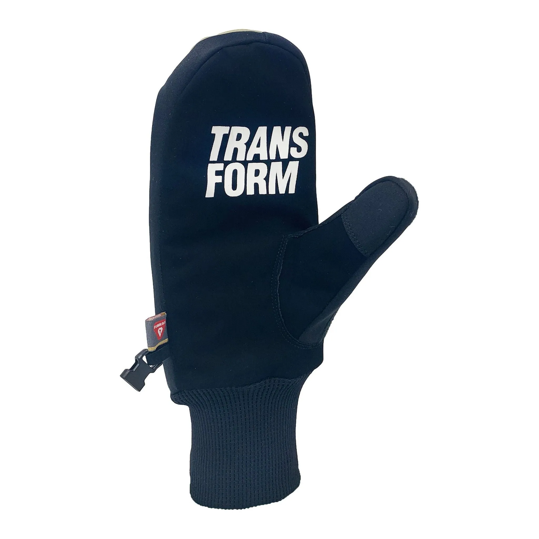 The KO Mitt Black