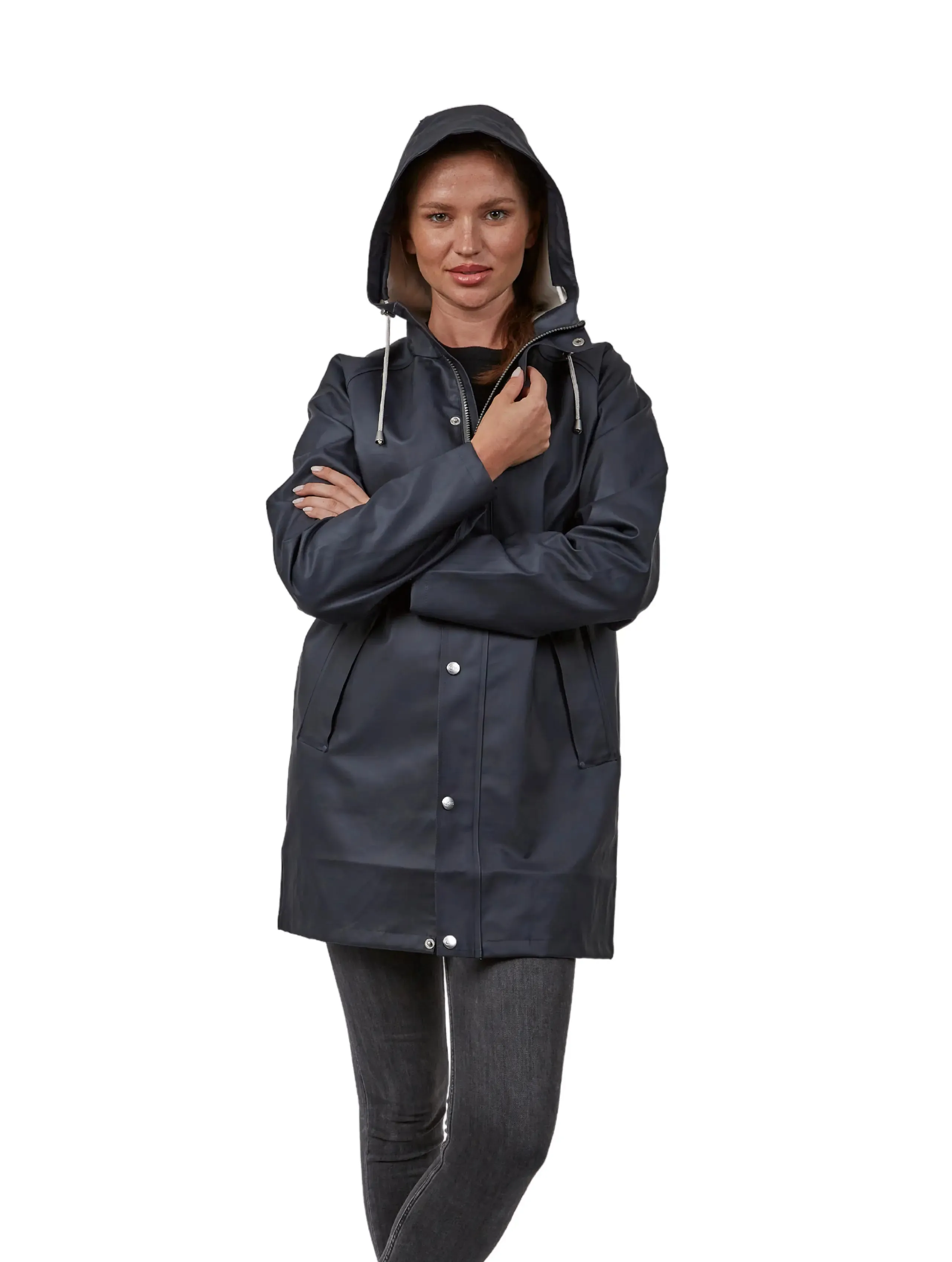 The Manchester Raincoat - FINAL SALE