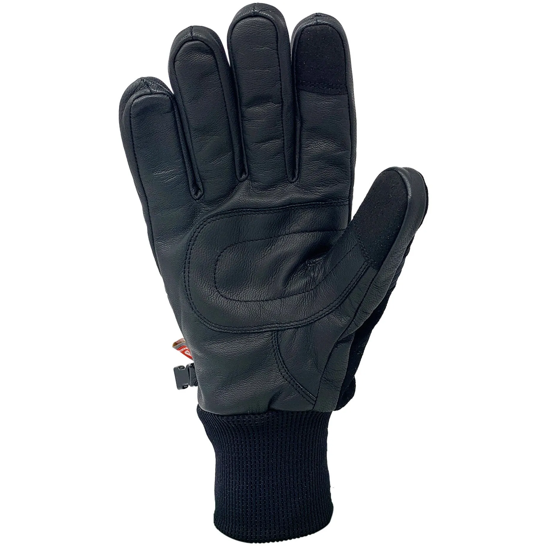 The Photo Incentive Glove Black