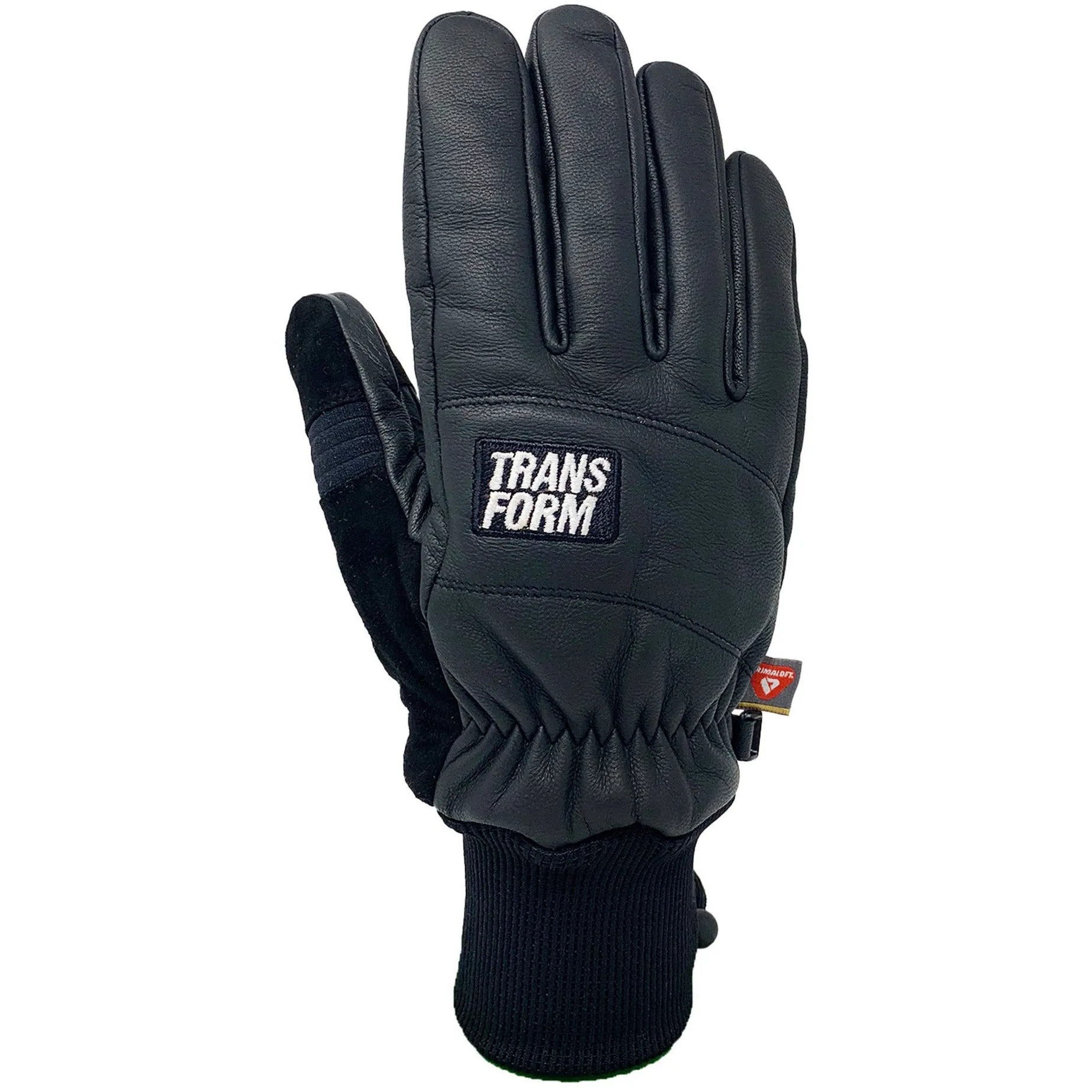 The Photo Incentive Glove Black