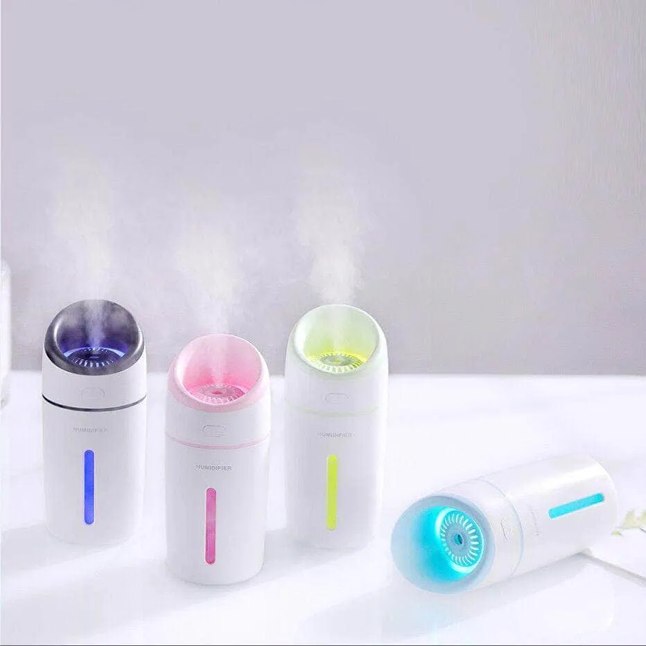 Ultrasonic Air Humidifier