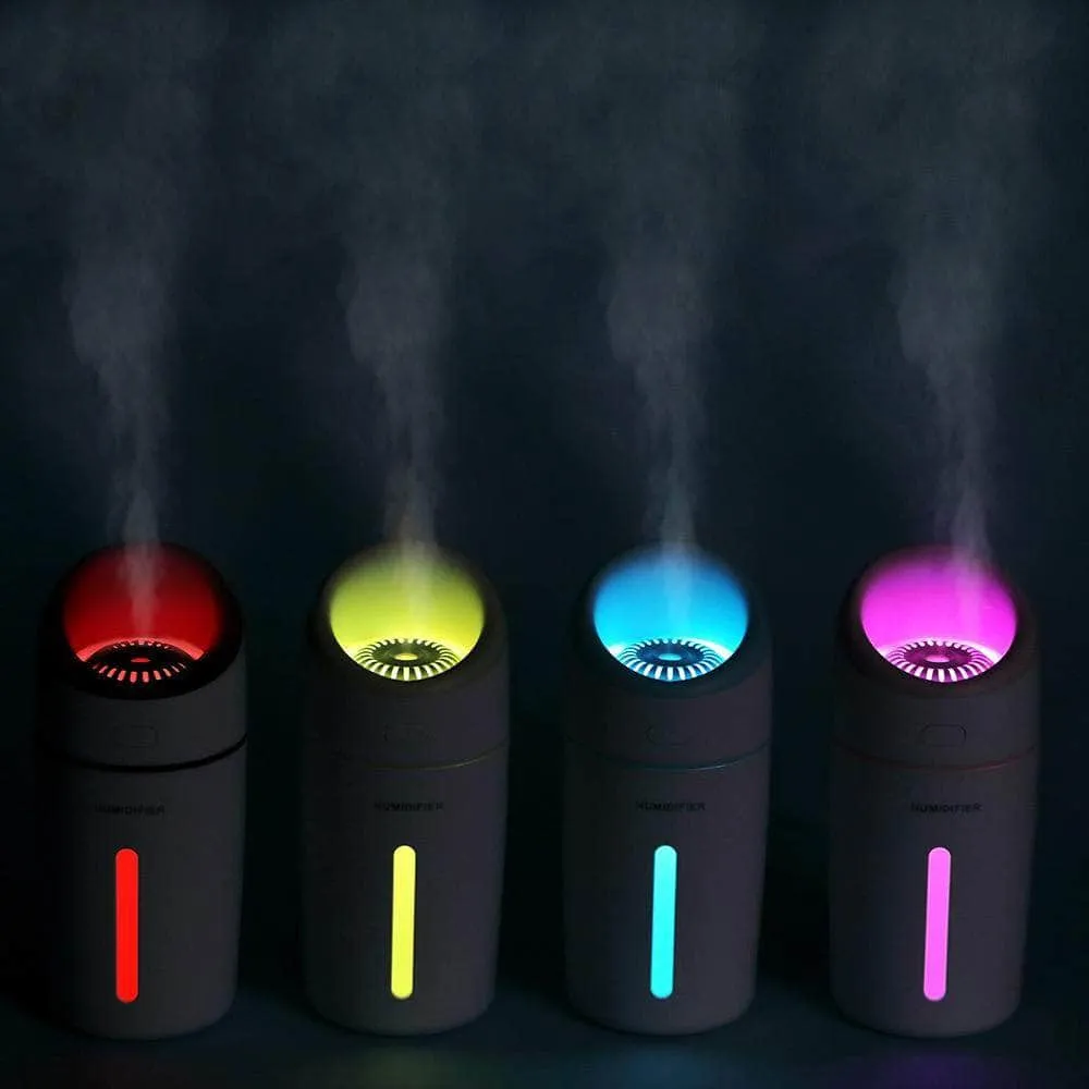 Ultrasonic Air Humidifier