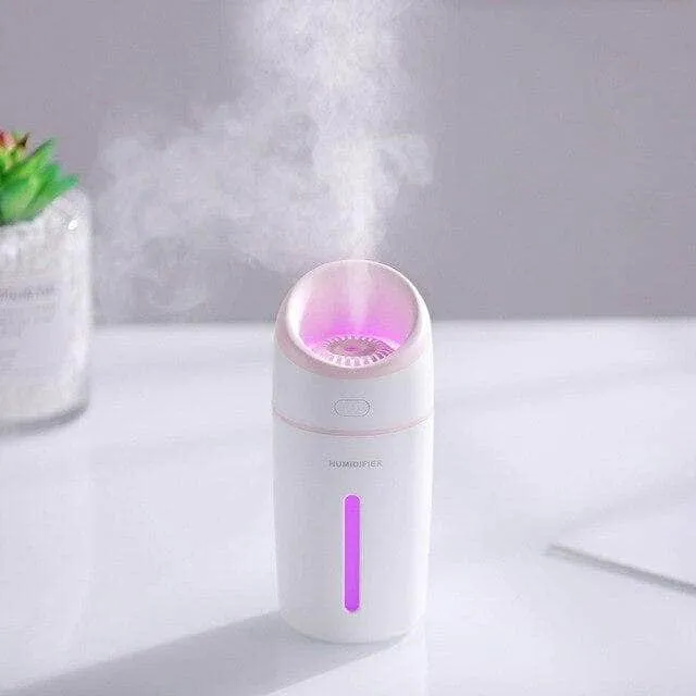 Ultrasonic Air Humidifier