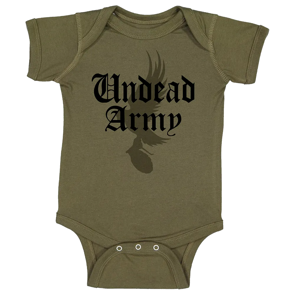 Undead Army Onesie