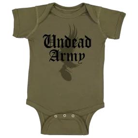 Undead Army Onesie