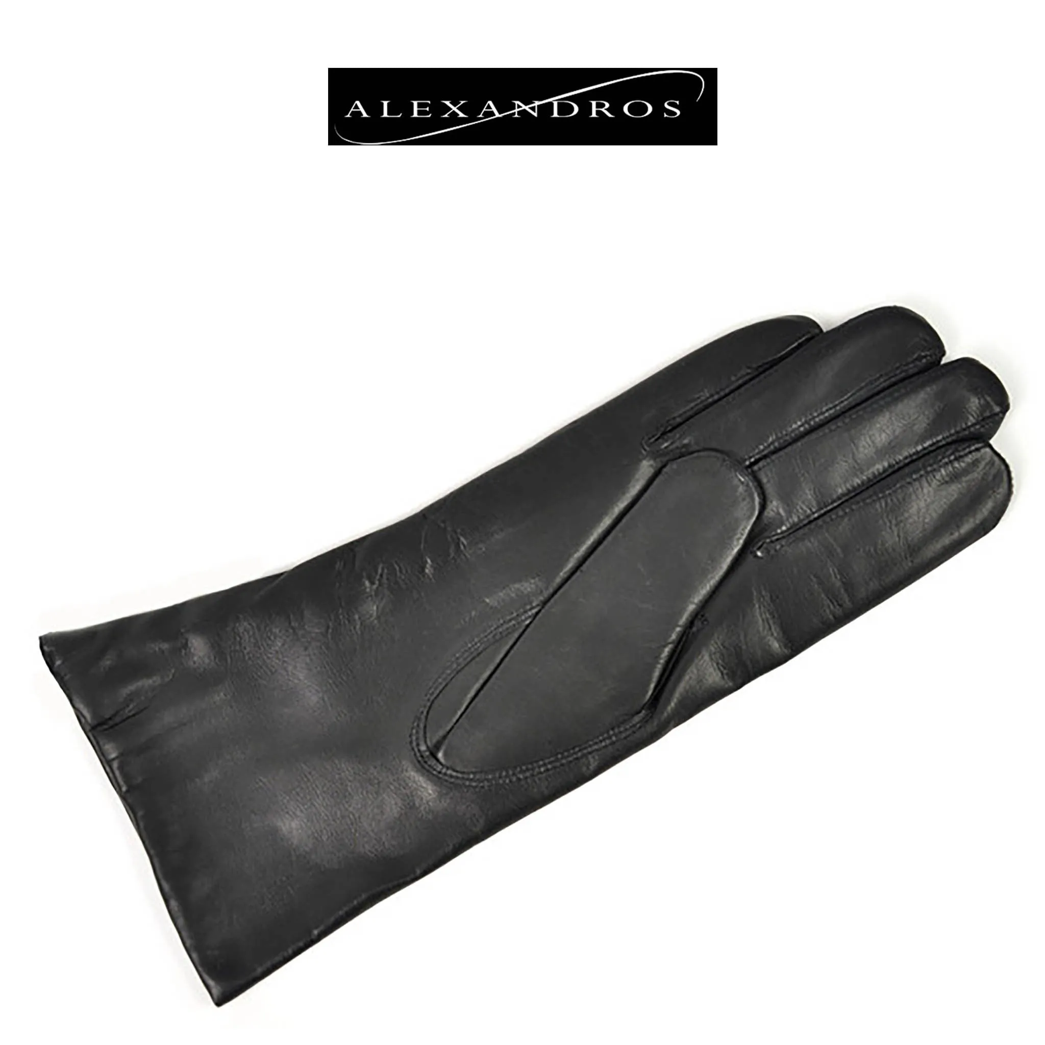 Women's 3/4 Leather Gloves