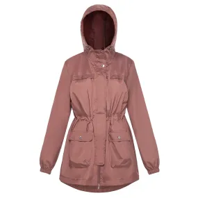 Women's Lightweight Military Safari Anorak