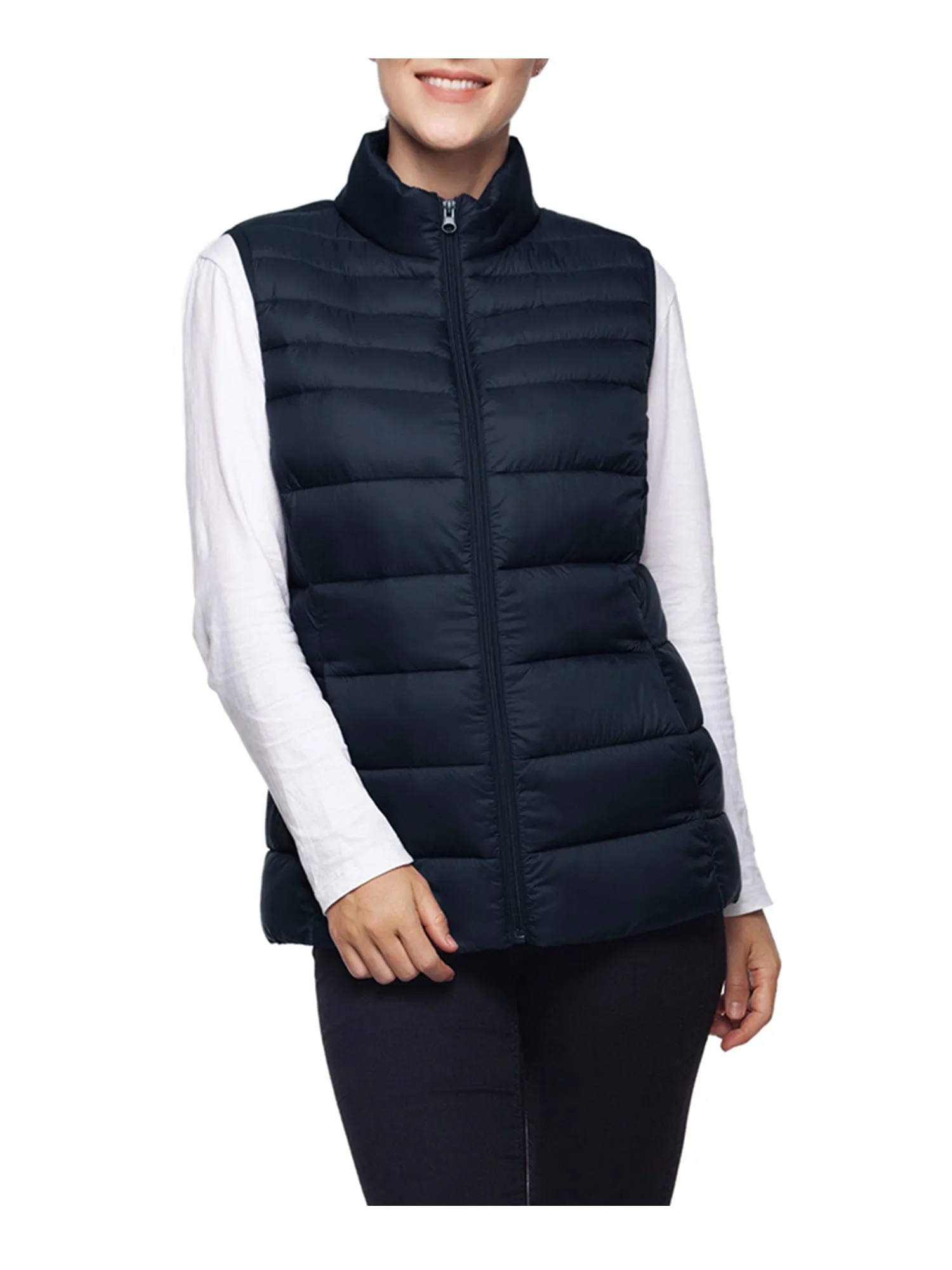 Women's Lightweight Puffer Vest