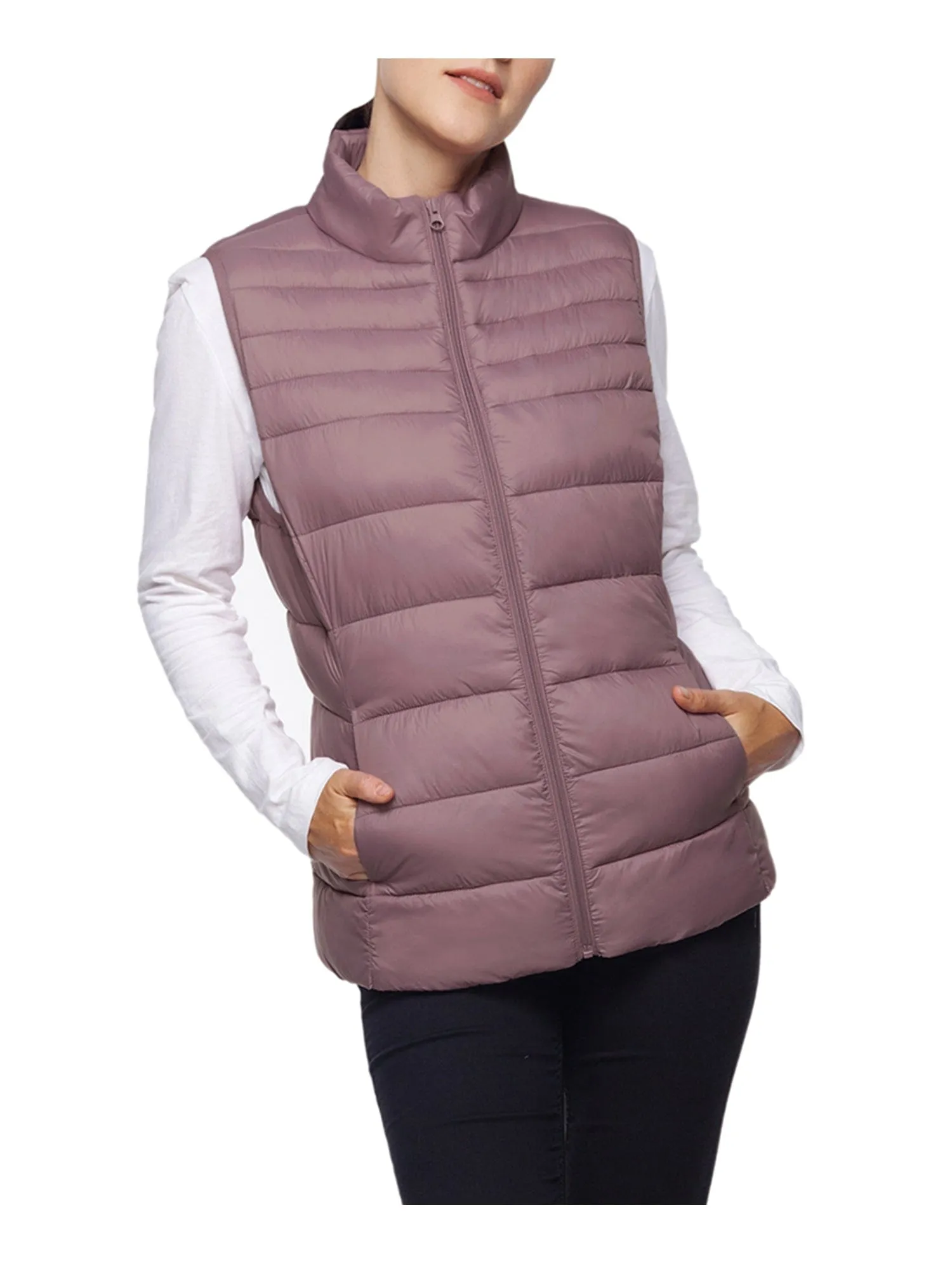 Women's Lightweight Puffer Vest