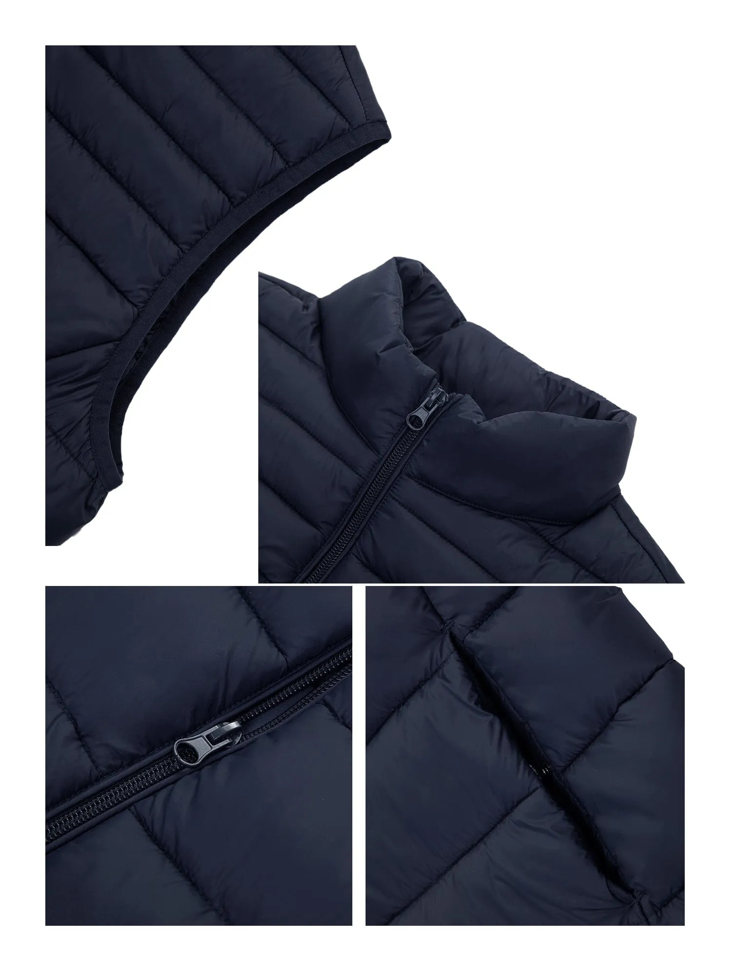 Women's Lightweight Puffer Vest