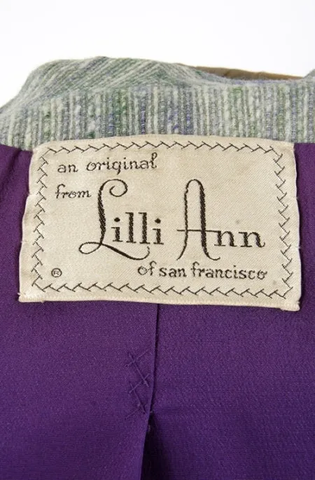 Woven Silk Lilli Ann